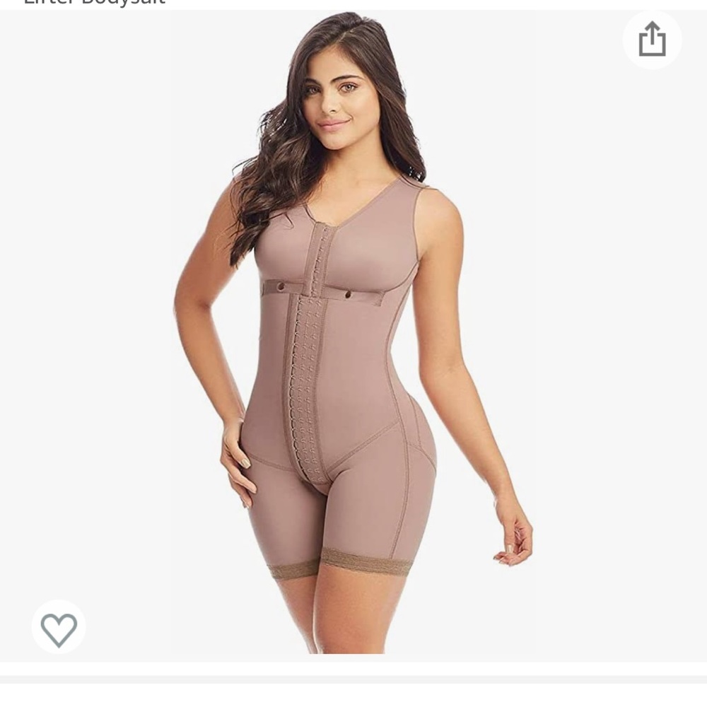 Delie Colombian Faja
